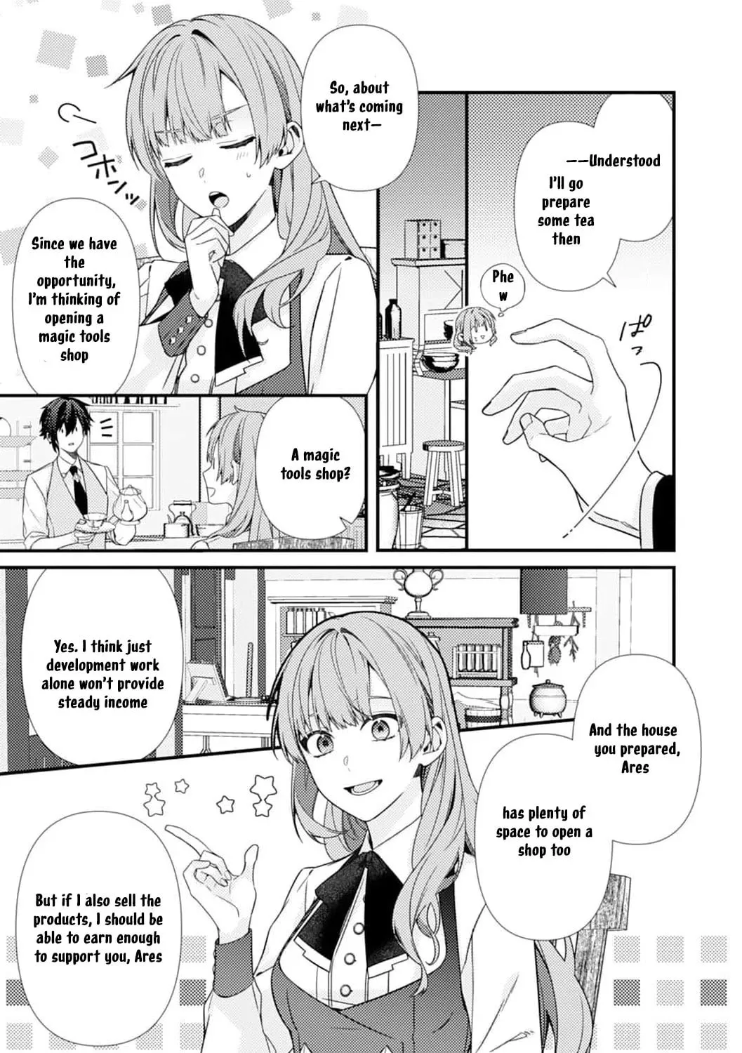 The Abandoned Queen - Luckily, My Divorce was Finalized. Once I Left, I Found the Crown Prince of Dragonia Waiting for Me Chapter 4 page 37 - 