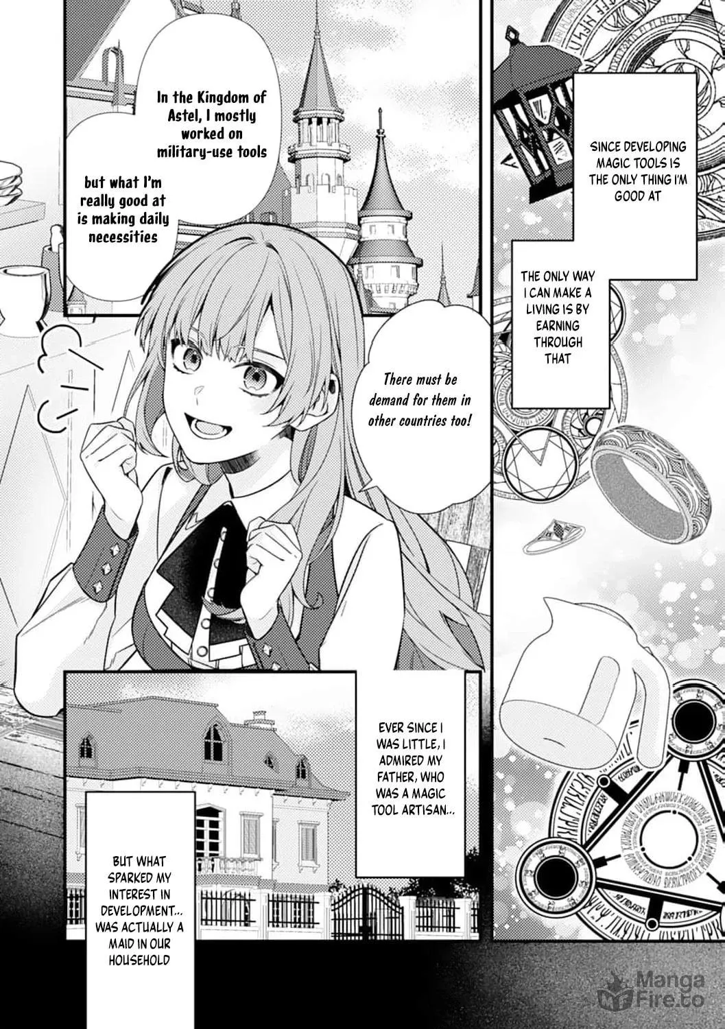 The Abandoned Queen - Luckily, My Divorce was Finalized. Once I Left, I Found the Crown Prince of Dragonia Waiting for Me Chapter 4 page 39 - 