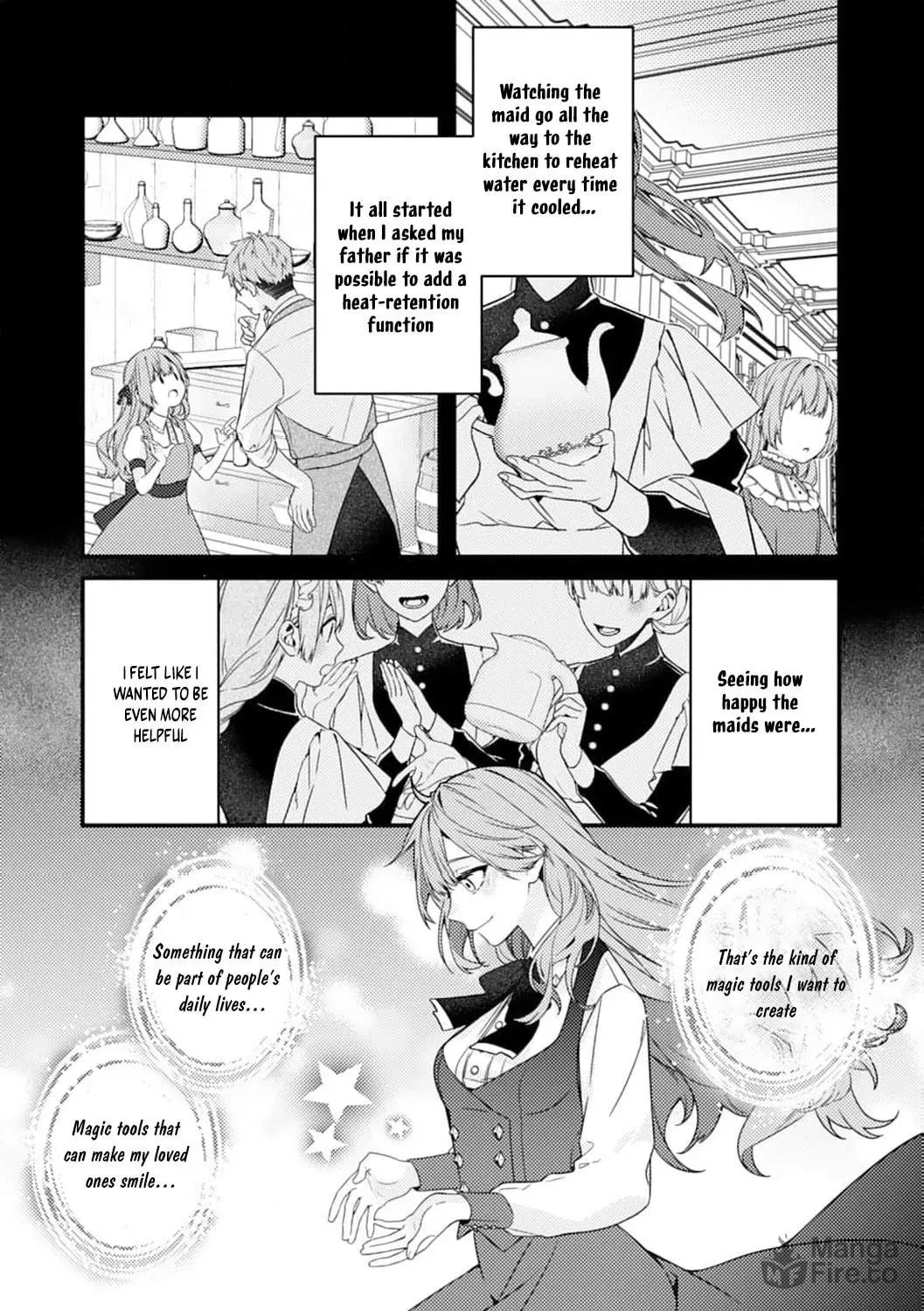 The Abandoned Queen - Luckily, My Divorce was Finalized. Once I Left, I Found the Crown Prince of Dragonia Waiting for Me Chapter 4 page 41 - 