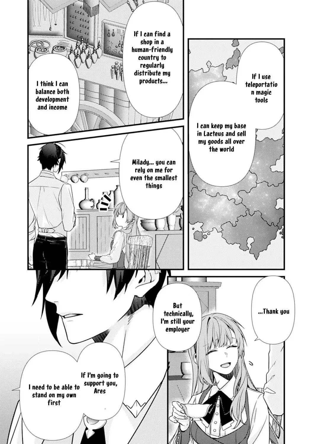 The Abandoned Queen - Luckily, My Divorce was Finalized. Once I Left, I Found the Crown Prince of Dragonia Waiting for Me Chapter 4 page 43 - 