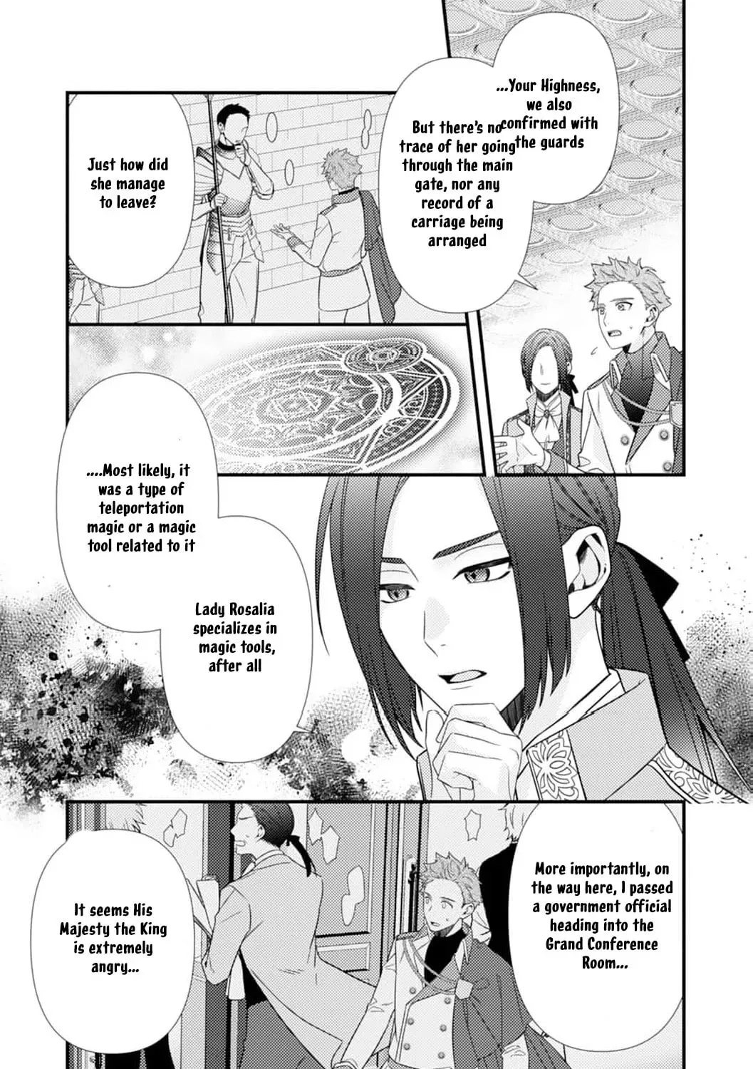 The Abandoned Queen - Luckily, My Divorce was Finalized. Once I Left, I Found the Crown Prince of Dragonia Waiting for Me Chapter 4 page 57 - 