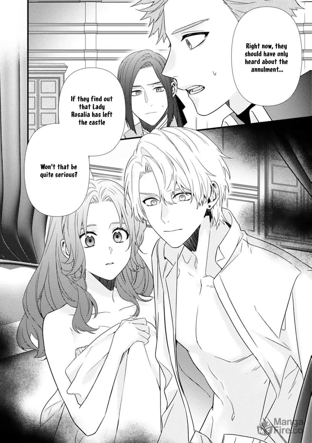 The Abandoned Queen - Luckily, My Divorce was Finalized. Once I Left, I Found the Crown Prince of Dragonia Waiting for Me Chapter 4 page 59 - 