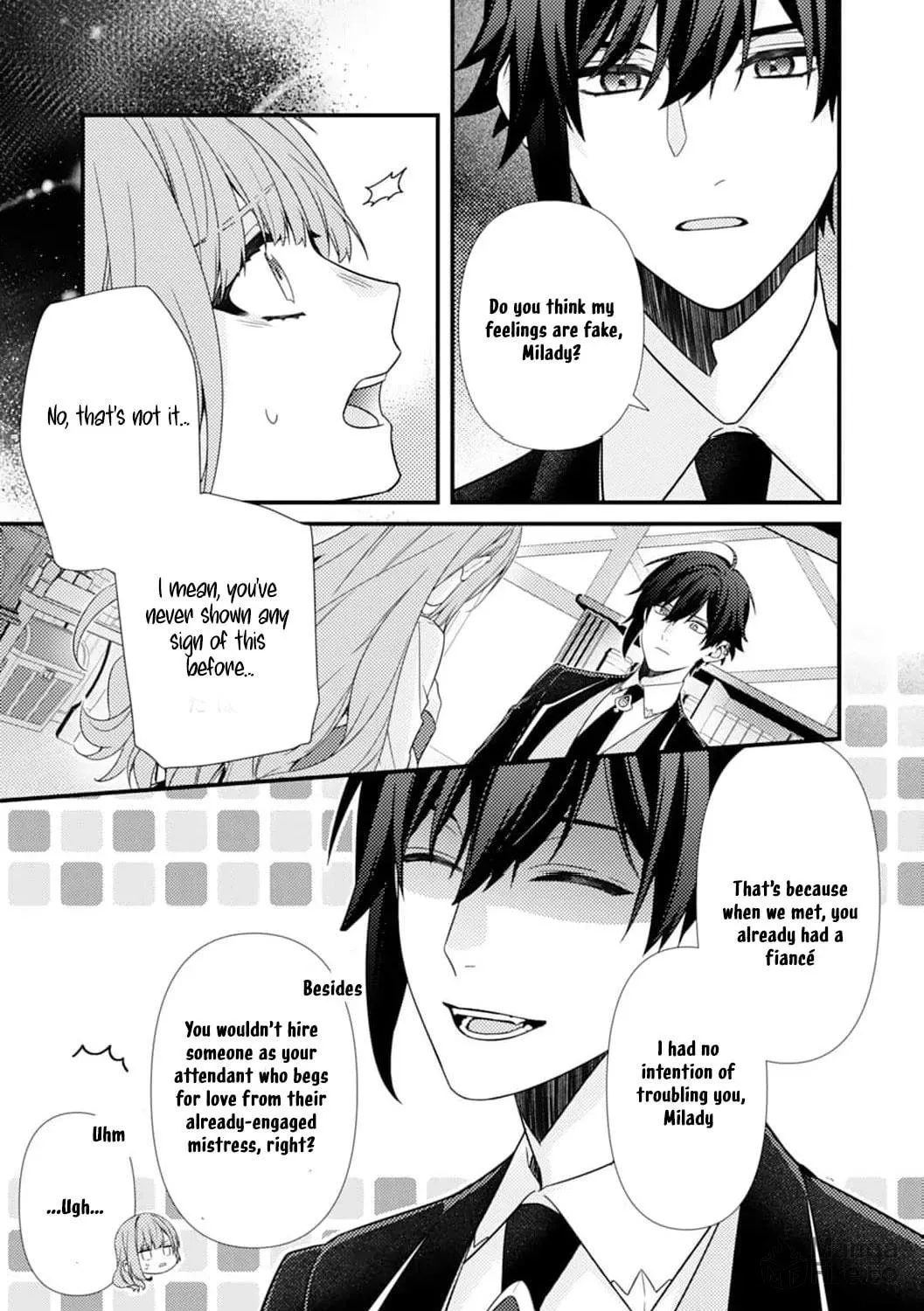 The Abandoned Queen - Luckily, My Divorce was Finalized. Once I Left, I Found the Crown Prince of Dragonia Waiting for Me Chapter 4 page 9 - 