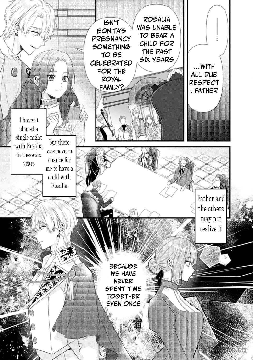 The Abandoned Queen - Luckily, My Divorce was Finalized. Once I Left, I Found the Crown Prince of Dragonia Waiting for Me Chapter 5 page 11 - 