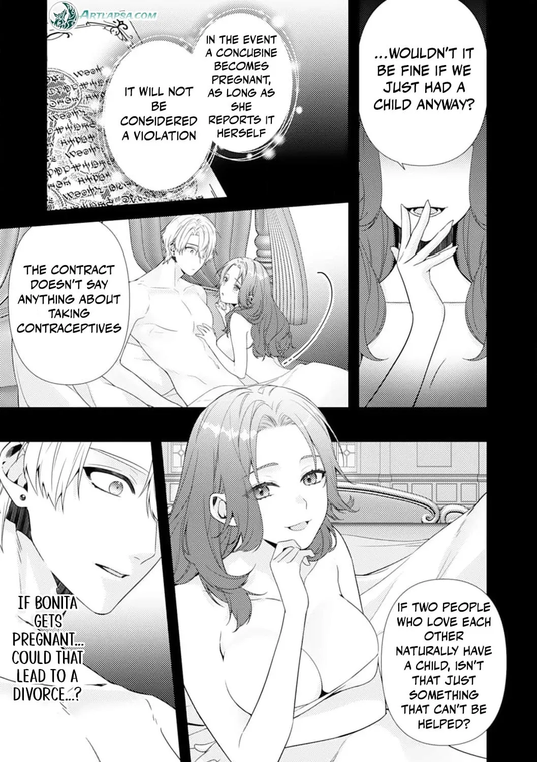 The Abandoned Queen - Luckily, My Divorce was Finalized. Once I Left, I Found the Crown Prince of Dragonia Waiting for Me Chapter 5 page 15 - 