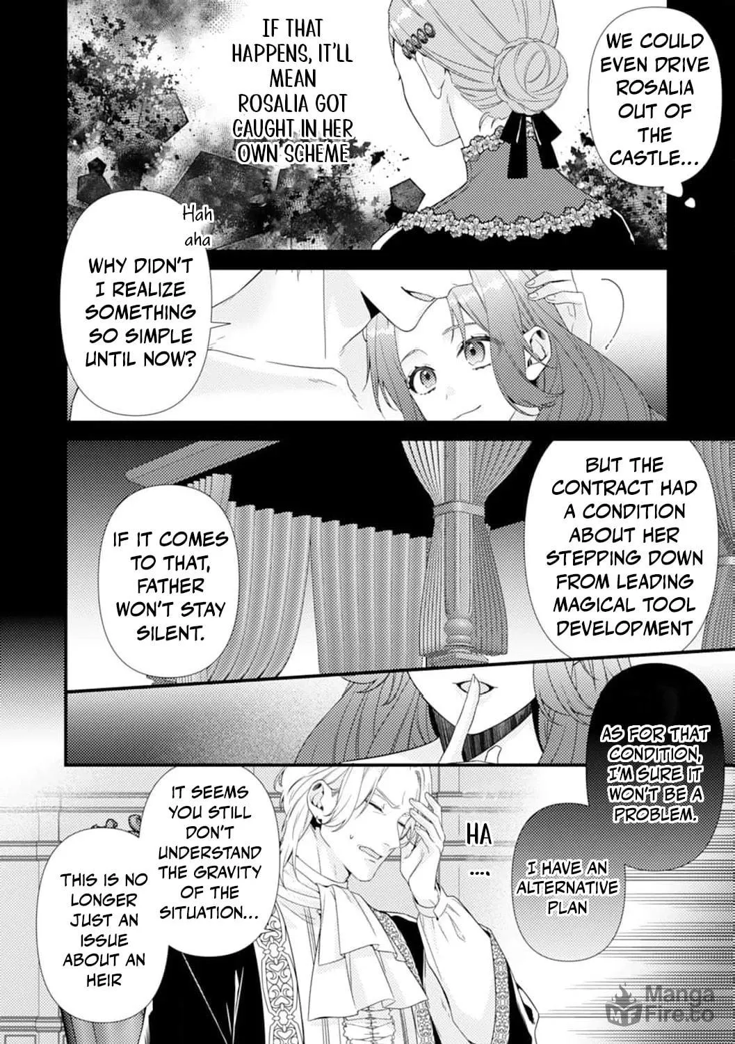 The Abandoned Queen - Luckily, My Divorce was Finalized. Once I Left, I Found the Crown Prince of Dragonia Waiting for Me Chapter 5 page 17 - 