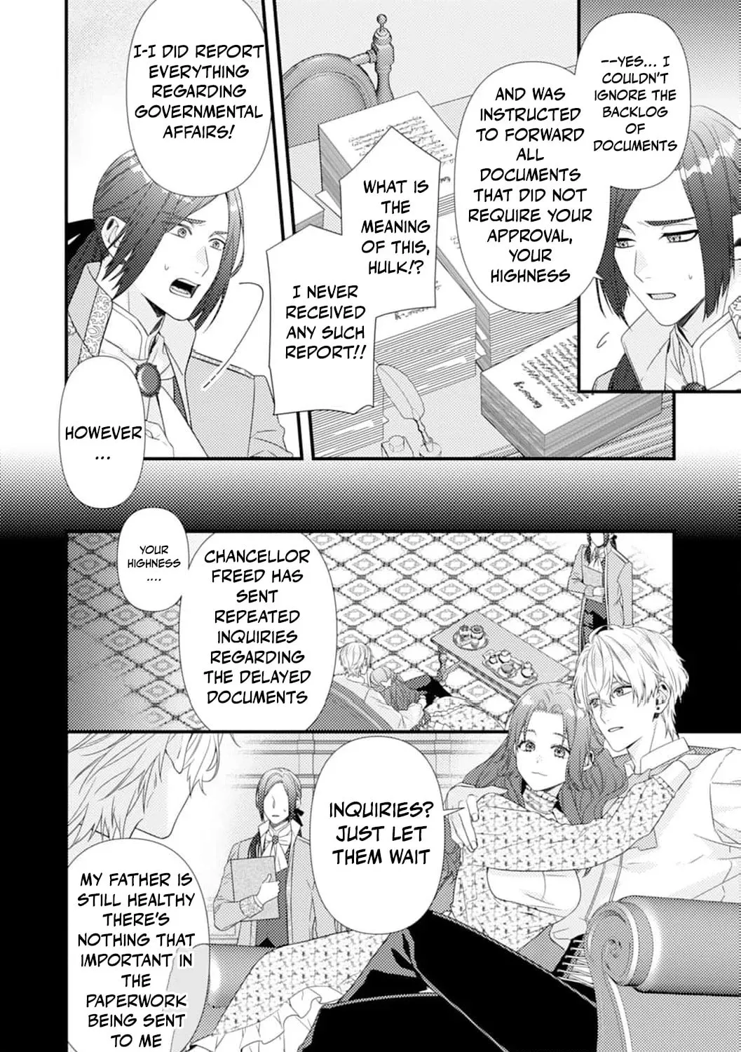 The Abandoned Queen - Luckily, My Divorce was Finalized. Once I Left, I Found the Crown Prince of Dragonia Waiting for Me Chapter 5 page 25 - 