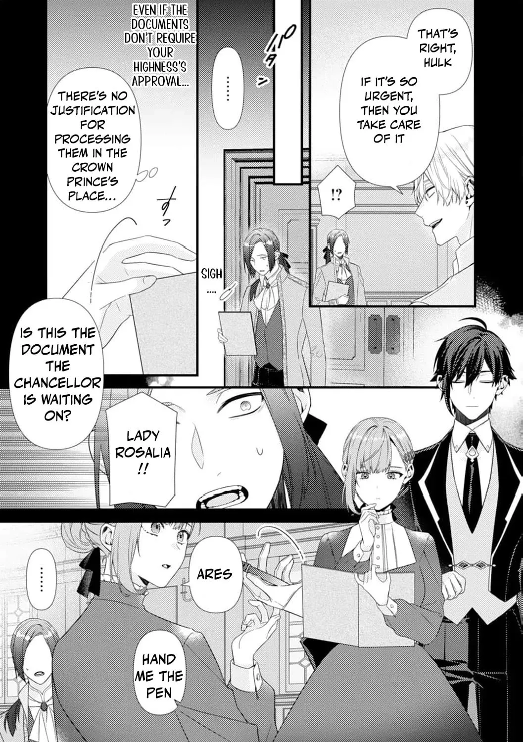 The Abandoned Queen - Luckily, My Divorce was Finalized. Once I Left, I Found the Crown Prince of Dragonia Waiting for Me Chapter 5 page 27 - 