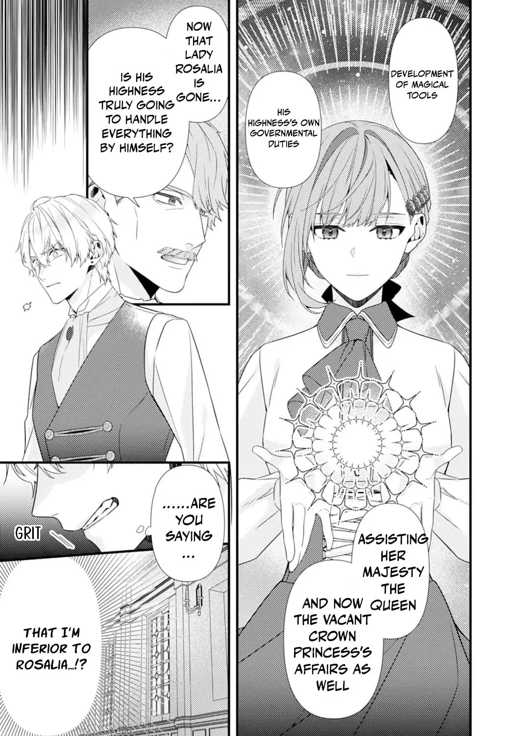 The Abandoned Queen - Luckily, My Divorce was Finalized. Once I Left, I Found the Crown Prince of Dragonia Waiting for Me Chapter 5 page 31 - 
