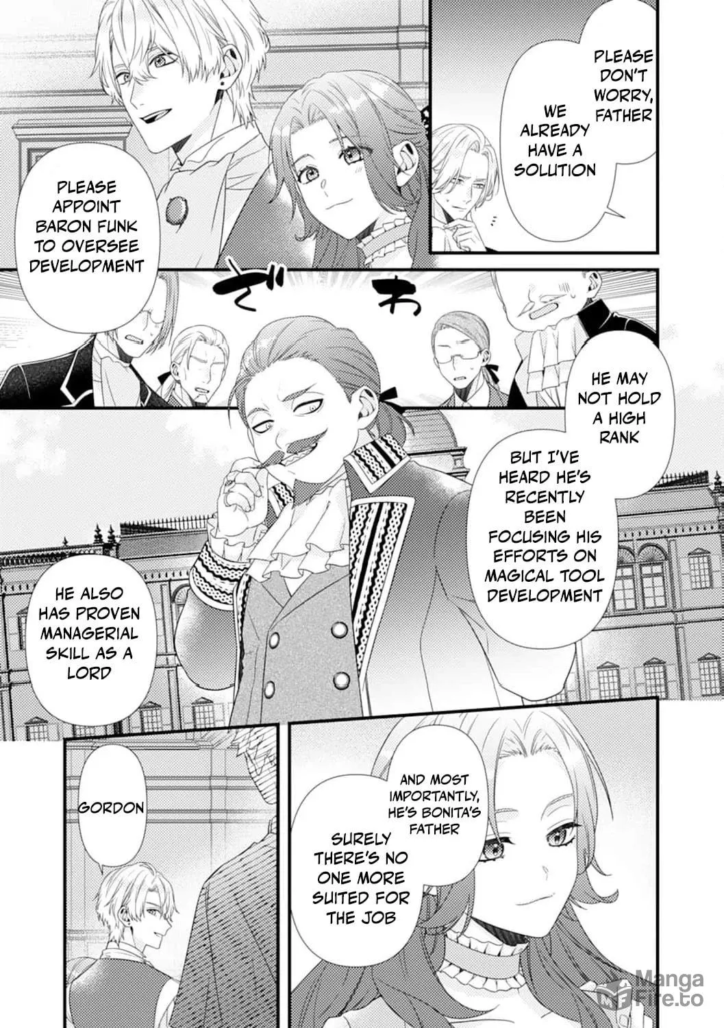 The Abandoned Queen - Luckily, My Divorce was Finalized. Once I Left, I Found the Crown Prince of Dragonia Waiting for Me Chapter 5 page 35 - 