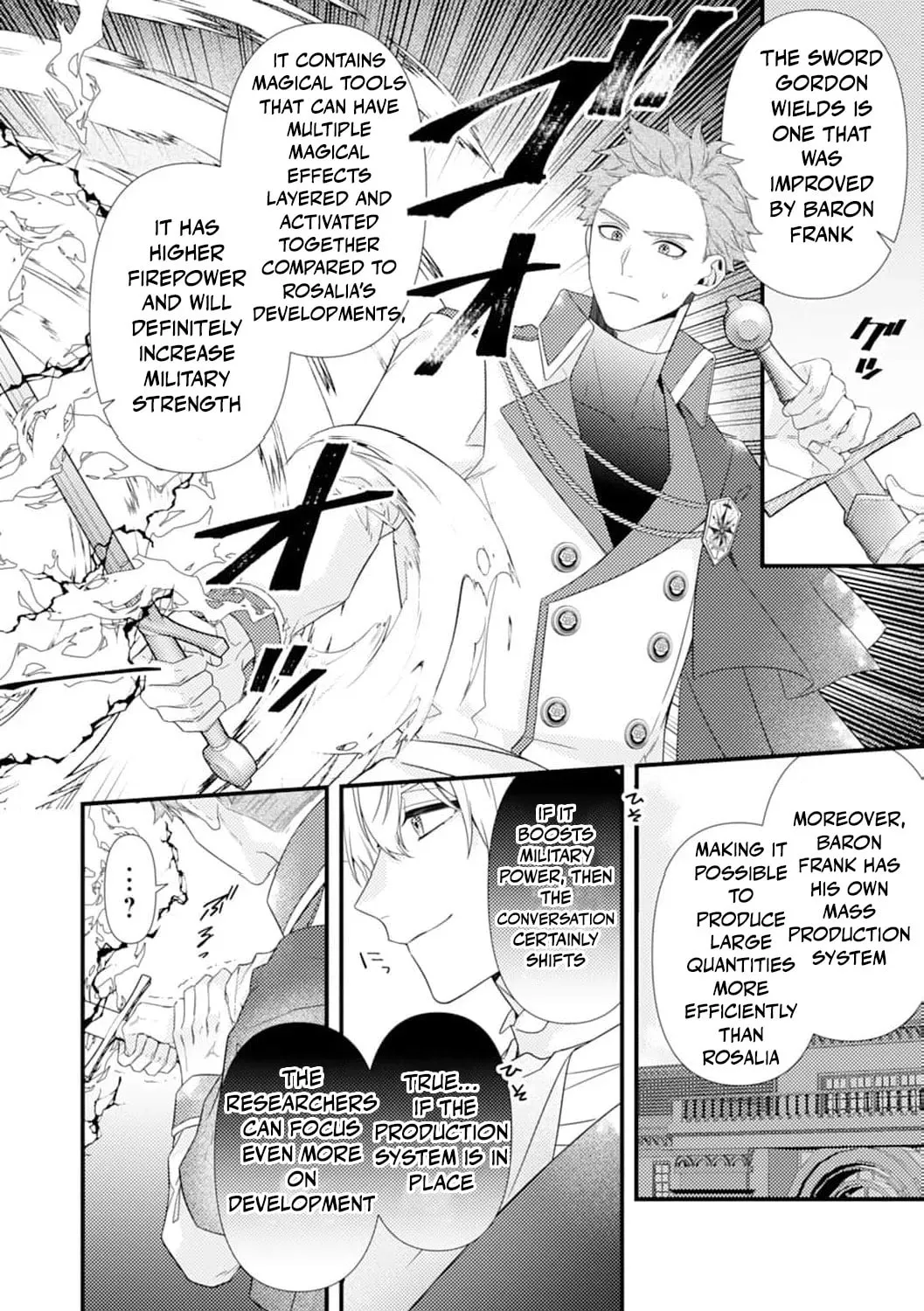 The Abandoned Queen - Luckily, My Divorce was Finalized. Once I Left, I Found the Crown Prince of Dragonia Waiting for Me Chapter 5 page 37 - 