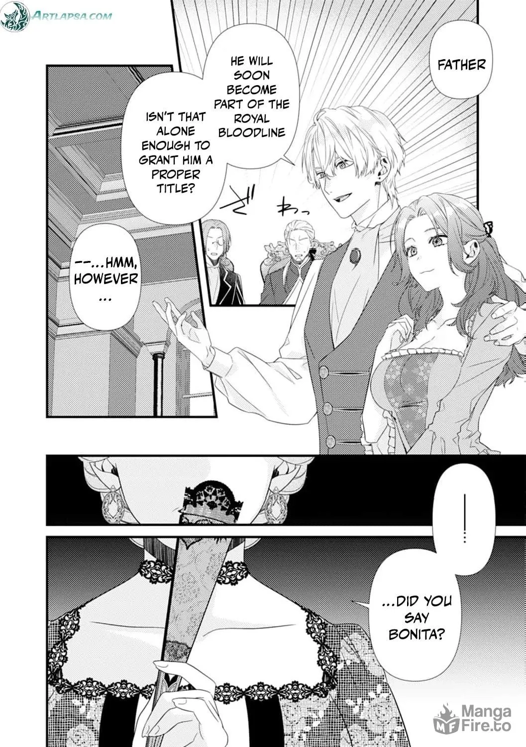 The Abandoned Queen - Luckily, My Divorce was Finalized. Once I Left, I Found the Crown Prince of Dragonia Waiting for Me Chapter 5 page 41 - 