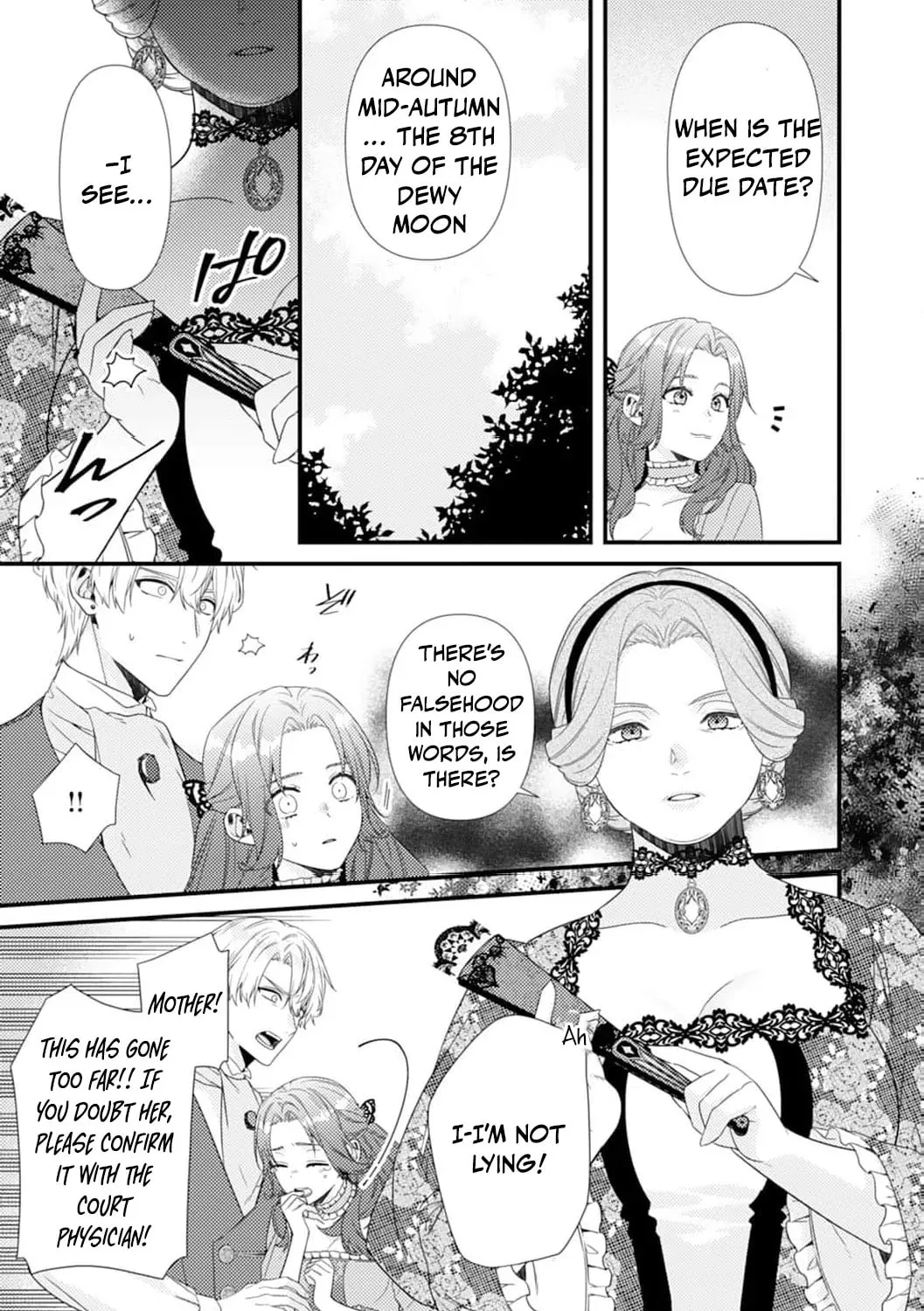 The Abandoned Queen - Luckily, My Divorce was Finalized. Once I Left, I Found the Crown Prince of Dragonia Waiting for Me Chapter 5 page 43 - 
