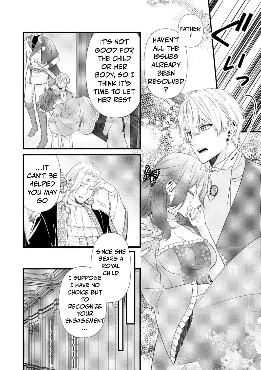 The Abandoned Queen - Luckily, My Divorce was Finalized. Once I Left, I Found the Crown Prince of Dragonia Waiting for Me Chapter 5 page 45 - 