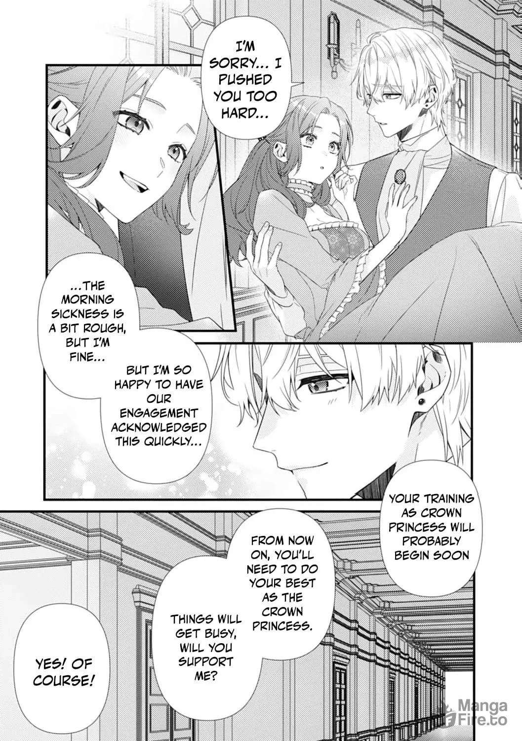 The Abandoned Queen - Luckily, My Divorce was Finalized. Once I Left, I Found the Crown Prince of Dragonia Waiting for Me Chapter 5 page 47 - 