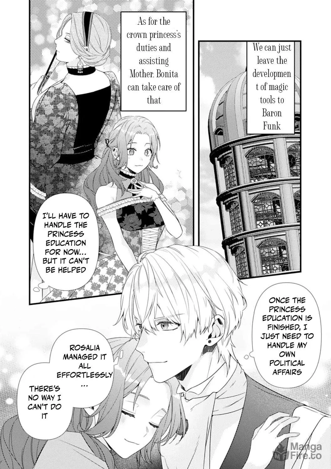 The Abandoned Queen - Luckily, My Divorce was Finalized. Once I Left, I Found the Crown Prince of Dragonia Waiting for Me Chapter 5 page 49 - 