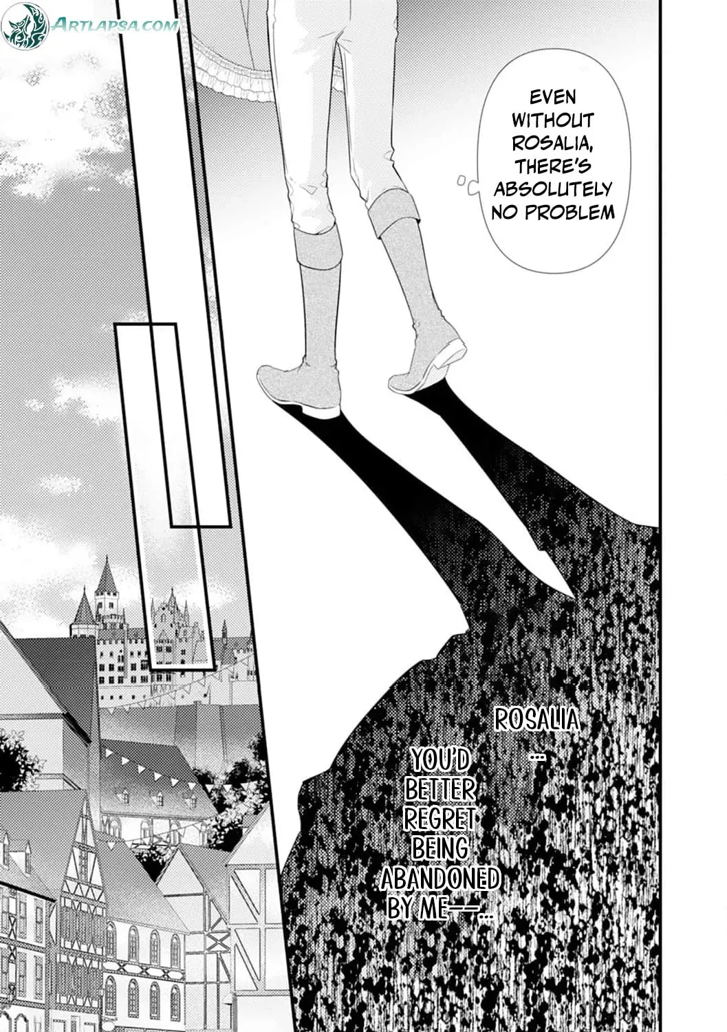 The Abandoned Queen - Luckily, My Divorce was Finalized. Once I Left, I Found the Crown Prince of Dragonia Waiting for Me Chapter 5 page 51 - 