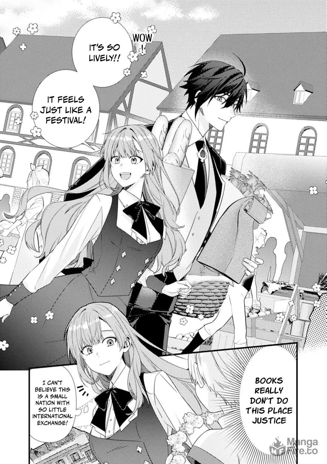The Abandoned Queen - Luckily, My Divorce was Finalized. Once I Left, I Found the Crown Prince of Dragonia Waiting for Me Chapter 5 page 53 - 