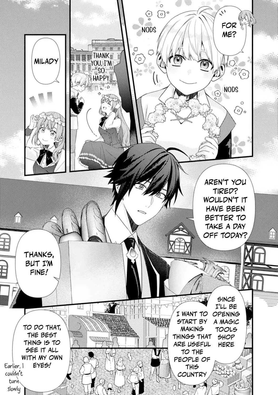 The Abandoned Queen - Luckily, My Divorce was Finalized. Once I Left, I Found the Crown Prince of Dragonia Waiting for Me Chapter 5 page 55 - 