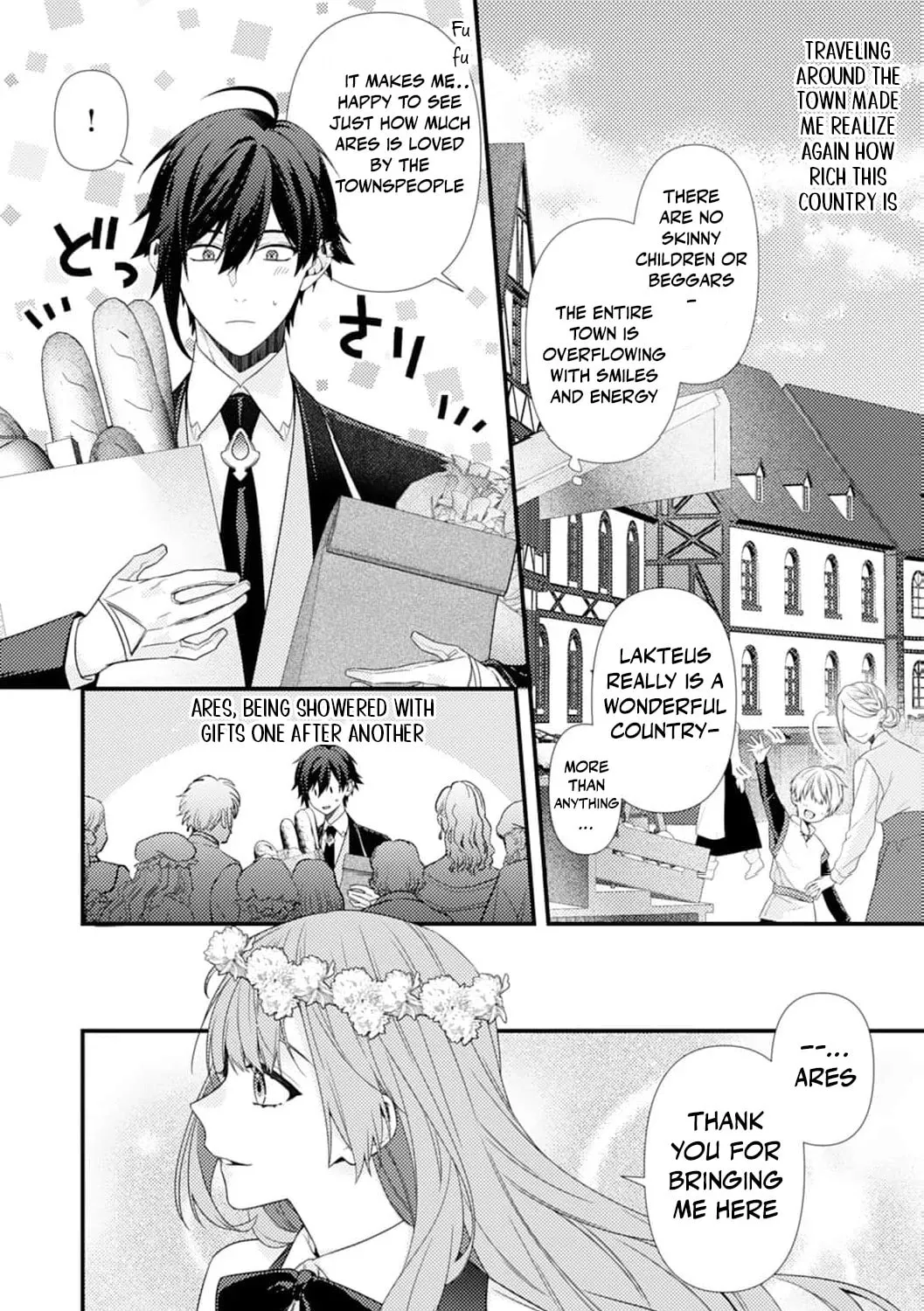 The Abandoned Queen - Luckily, My Divorce was Finalized. Once I Left, I Found the Crown Prince of Dragonia Waiting for Me Chapter 5 page 57 - 