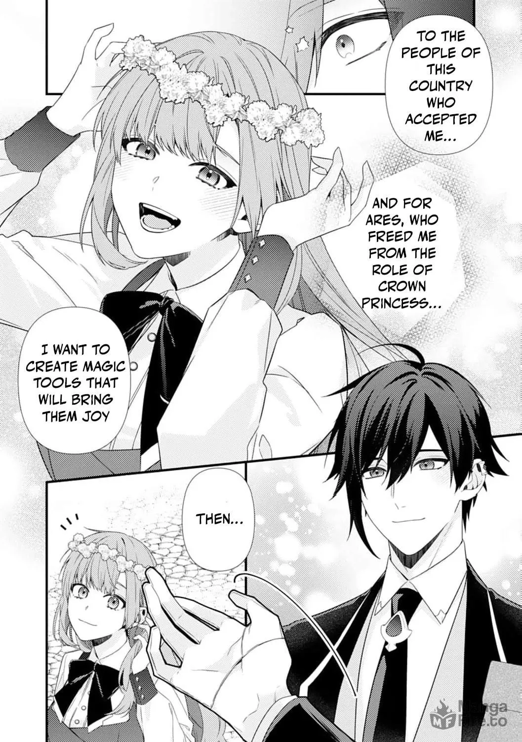 The Abandoned Queen - Luckily, My Divorce was Finalized. Once I Left, I Found the Crown Prince of Dragonia Waiting for Me Chapter 5 page 59 - 