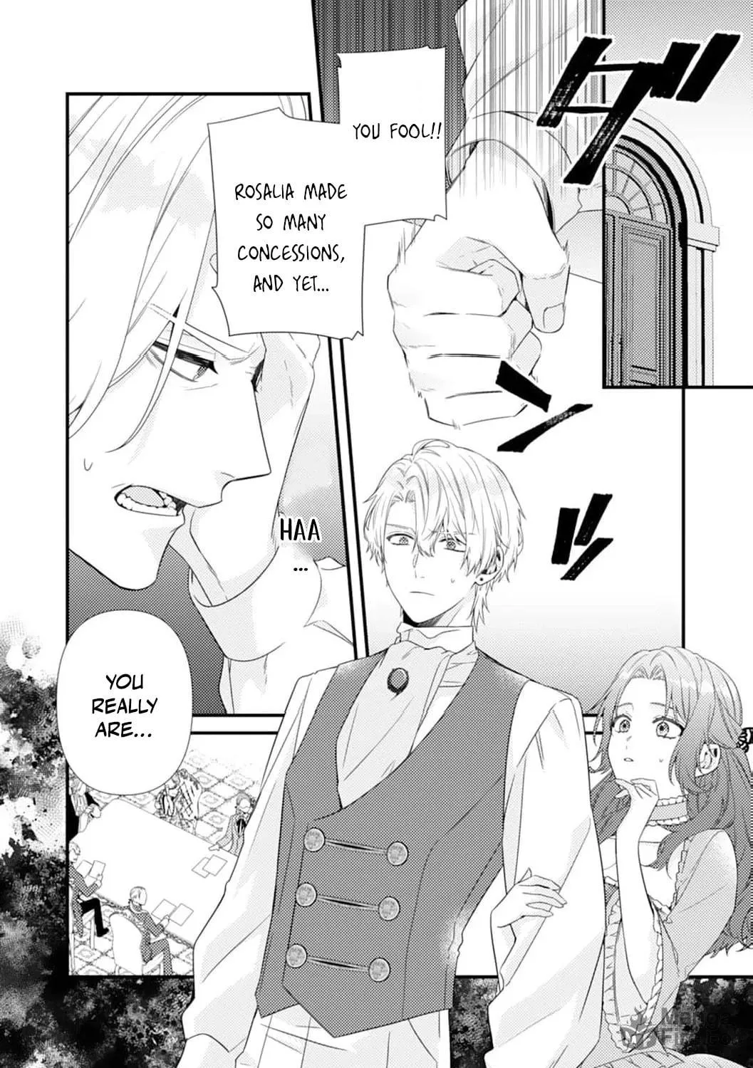 The Abandoned Queen - Luckily, My Divorce was Finalized. Once I Left, I Found the Crown Prince of Dragonia Waiting for Me Chapter 5 page 9 - 