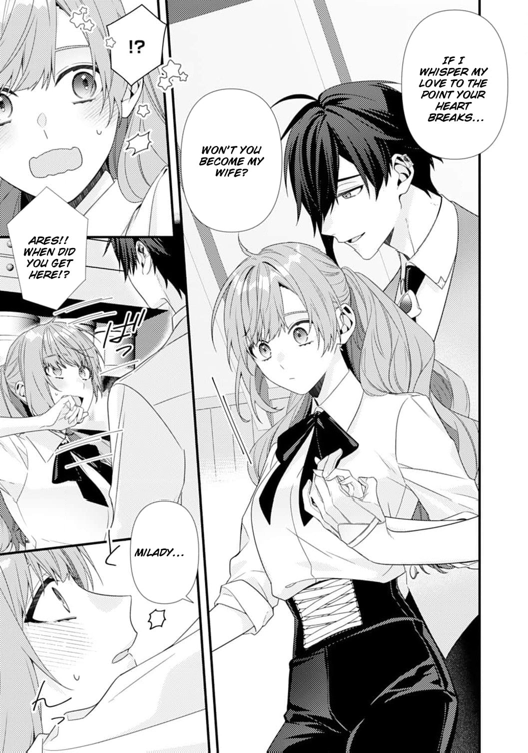 The Abandoned Queen - Luckily, My Divorce was Finalized. Once I Left, I Found the Crown Prince of Dragonia Waiting for Me Chapter 6 page 11 - 