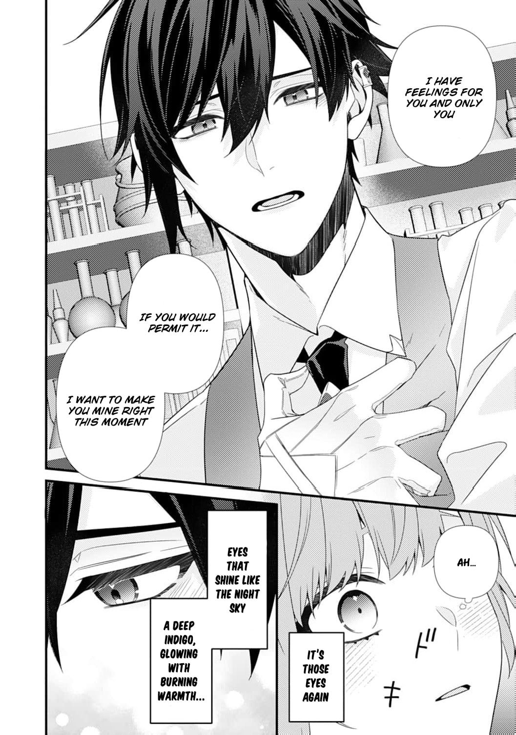 The Abandoned Queen - Luckily, My Divorce was Finalized. Once I Left, I Found the Crown Prince of Dragonia Waiting for Me Chapter 6 page 12 - 