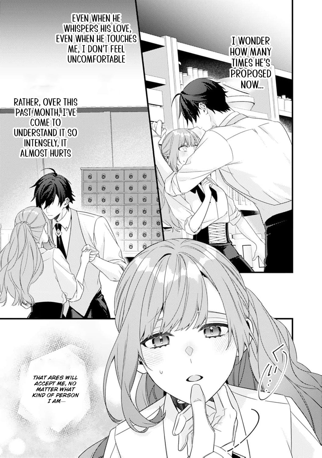 The Abandoned Queen - Luckily, My Divorce was Finalized. Once I Left, I Found the Crown Prince of Dragonia Waiting for Me Chapter 6 page 13 - 