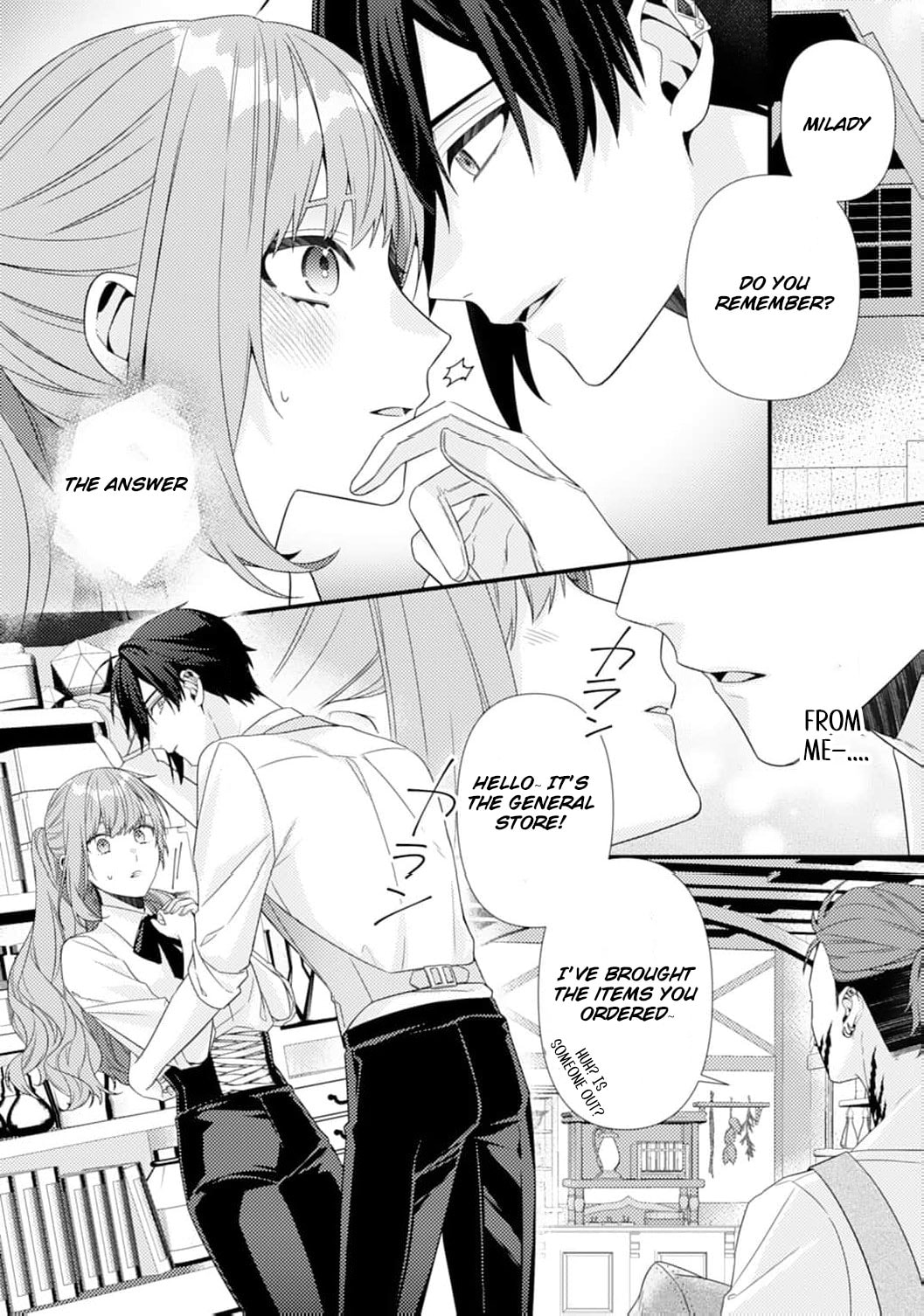The Abandoned Queen - Luckily, My Divorce was Finalized. Once I Left, I Found the Crown Prince of Dragonia Waiting for Me Chapter 6 page 14 - 