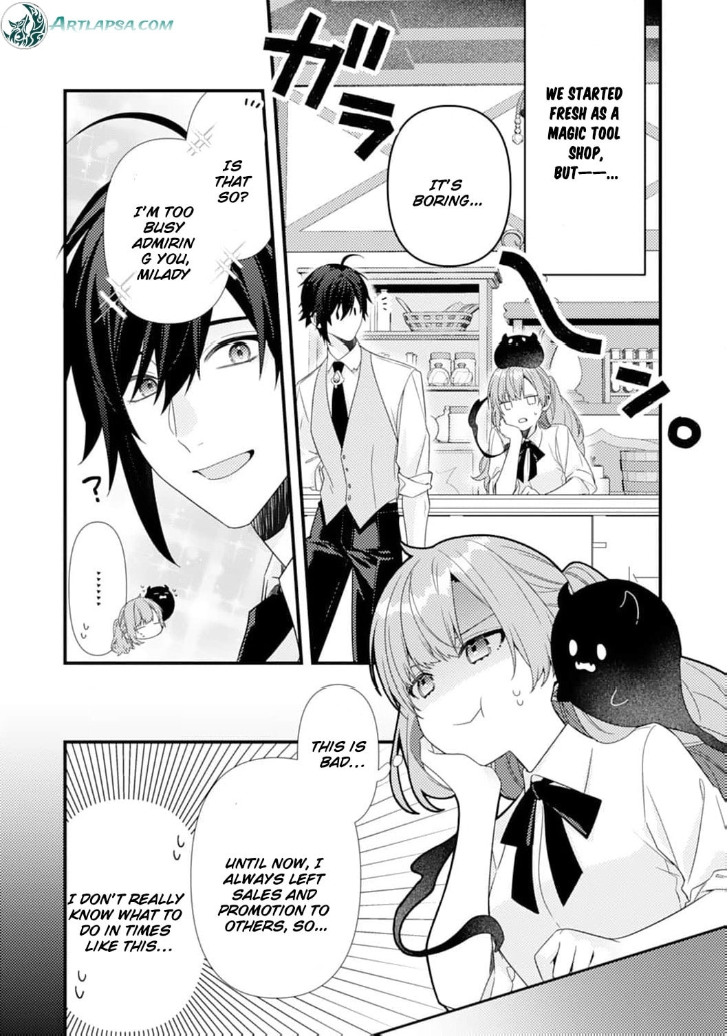 The Abandoned Queen - Luckily, My Divorce was Finalized. Once I Left, I Found the Crown Prince of Dragonia Waiting for Me Chapter 6 page 20 - 