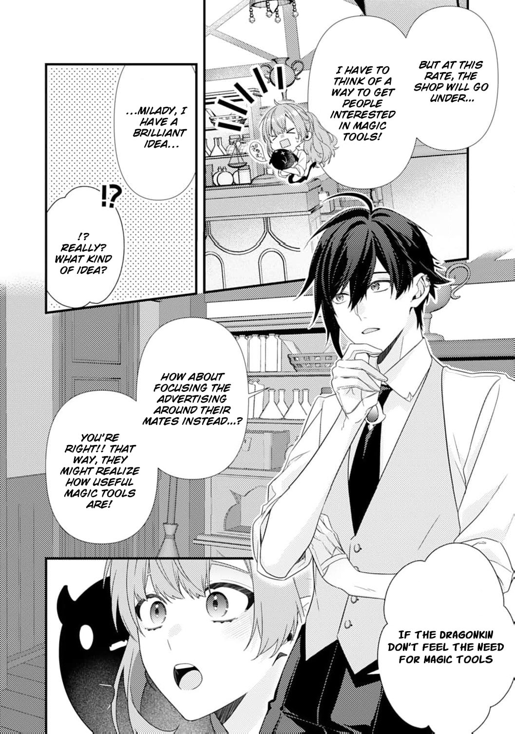 The Abandoned Queen - Luckily, My Divorce was Finalized. Once I Left, I Found the Crown Prince of Dragonia Waiting for Me Chapter 6 page 22 - 