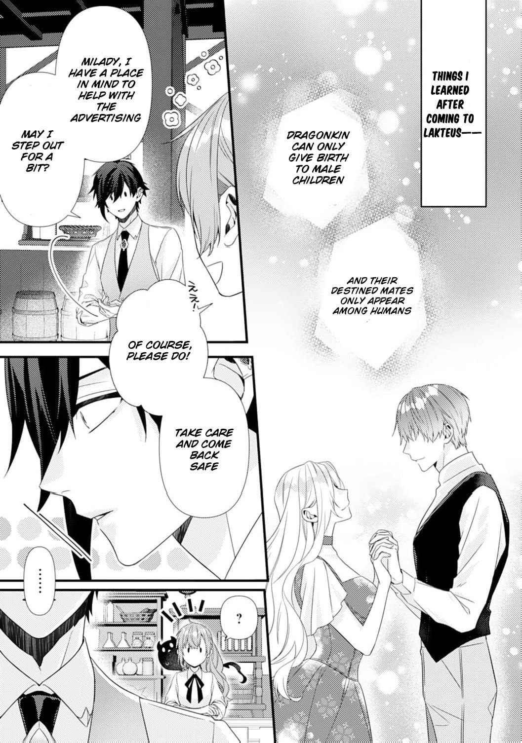The Abandoned Queen - Luckily, My Divorce was Finalized. Once I Left, I Found the Crown Prince of Dragonia Waiting for Me Chapter 6 page 23 - 