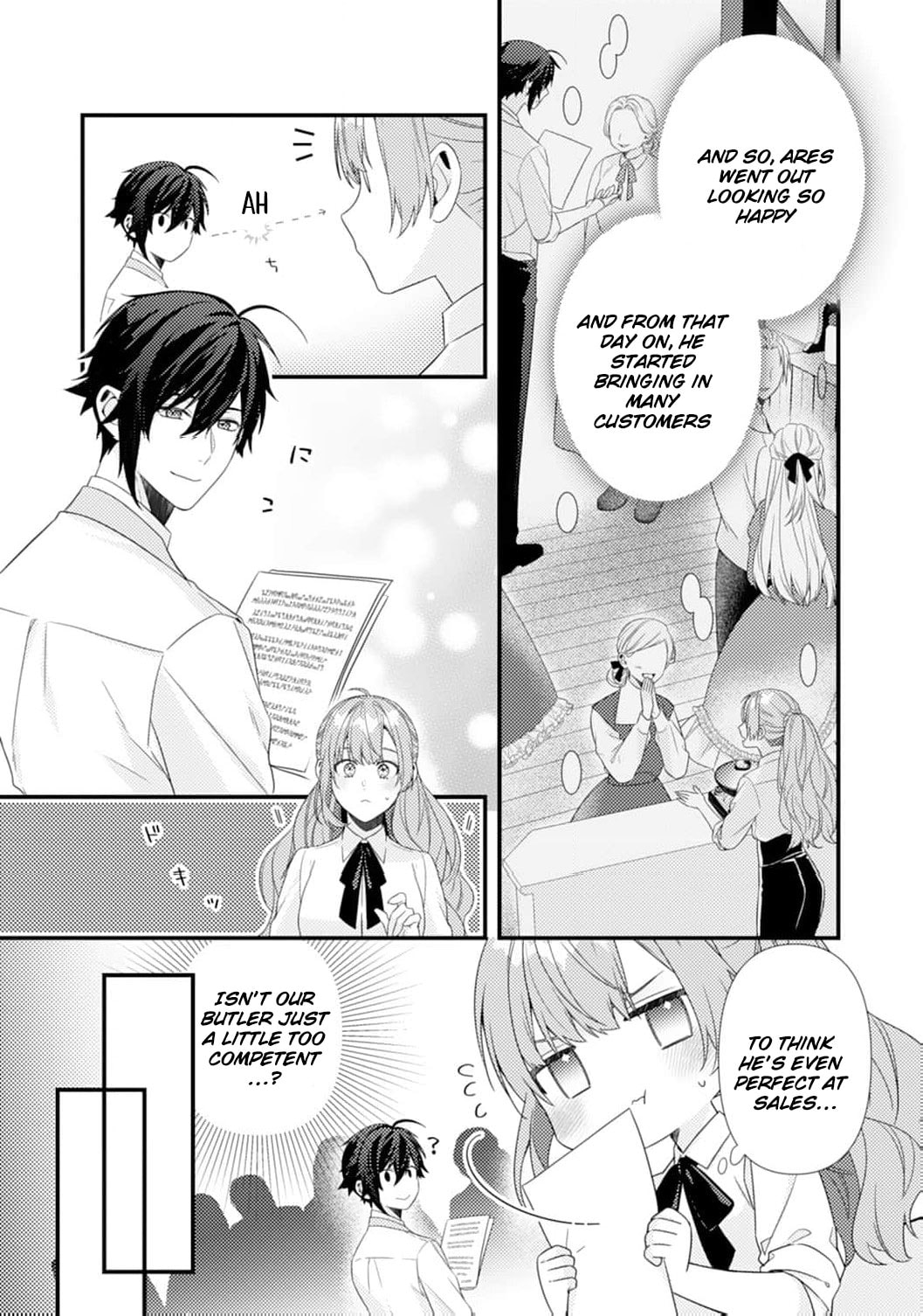 The Abandoned Queen - Luckily, My Divorce was Finalized. Once I Left, I Found the Crown Prince of Dragonia Waiting for Me Chapter 6 page 25 - 