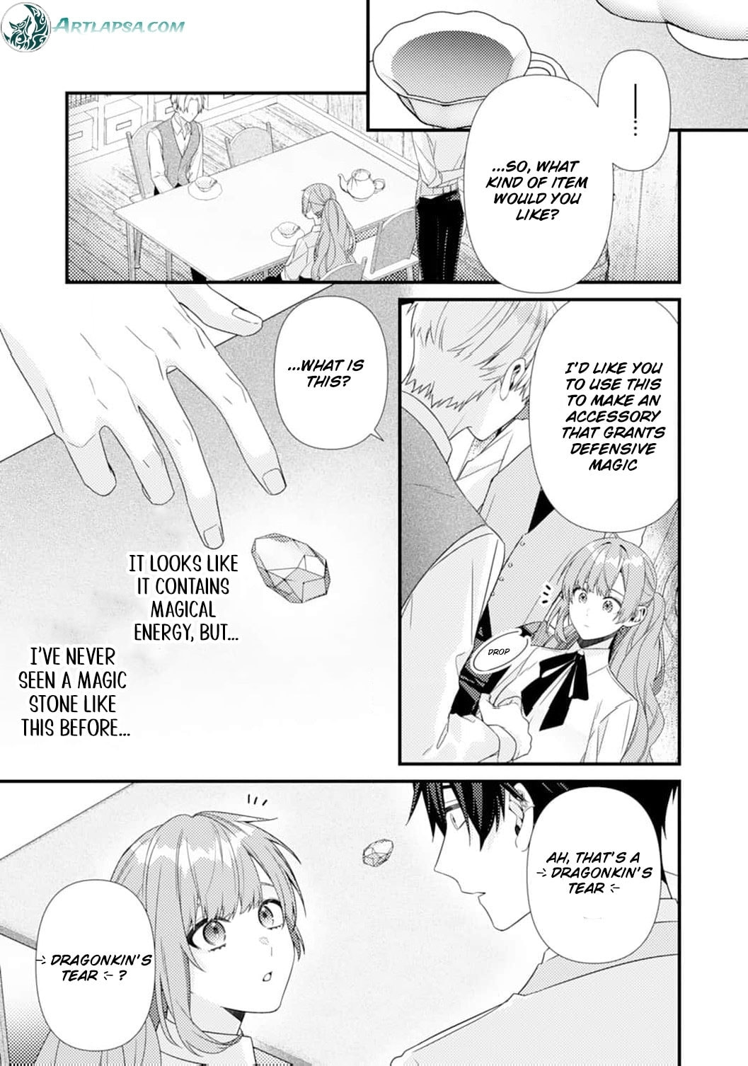 The Abandoned Queen - Luckily, My Divorce was Finalized. Once I Left, I Found the Crown Prince of Dragonia Waiting for Me Chapter 6 page 27 - 