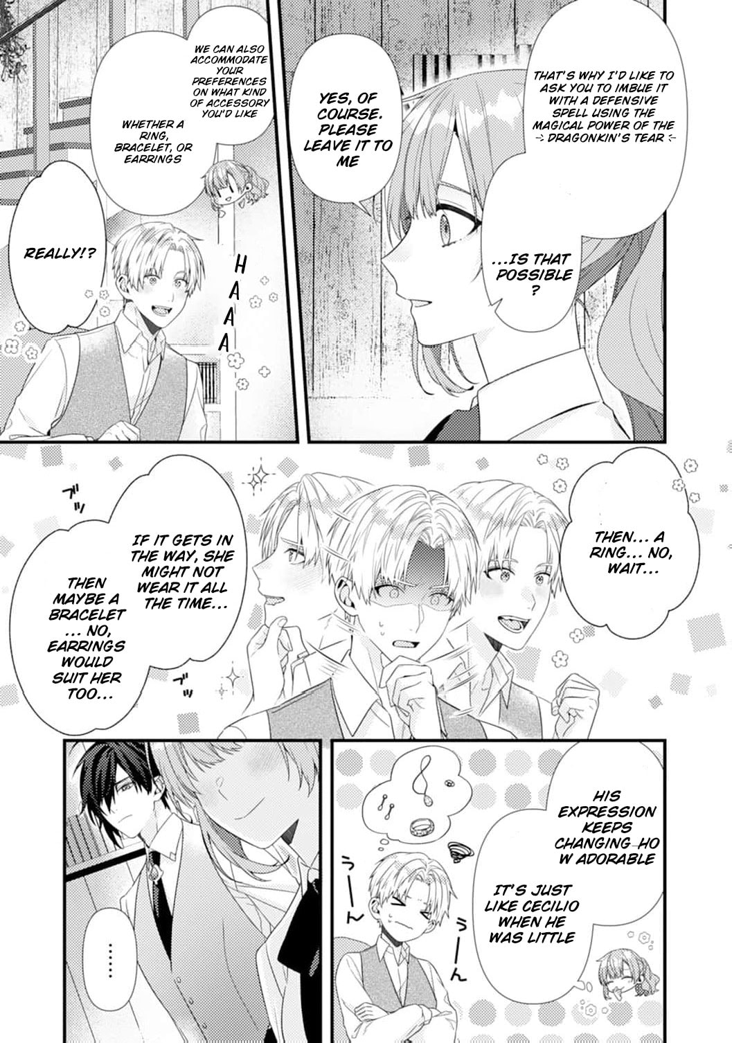 The Abandoned Queen - Luckily, My Divorce was Finalized. Once I Left, I Found the Crown Prince of Dragonia Waiting for Me Chapter 6 page 29 - 