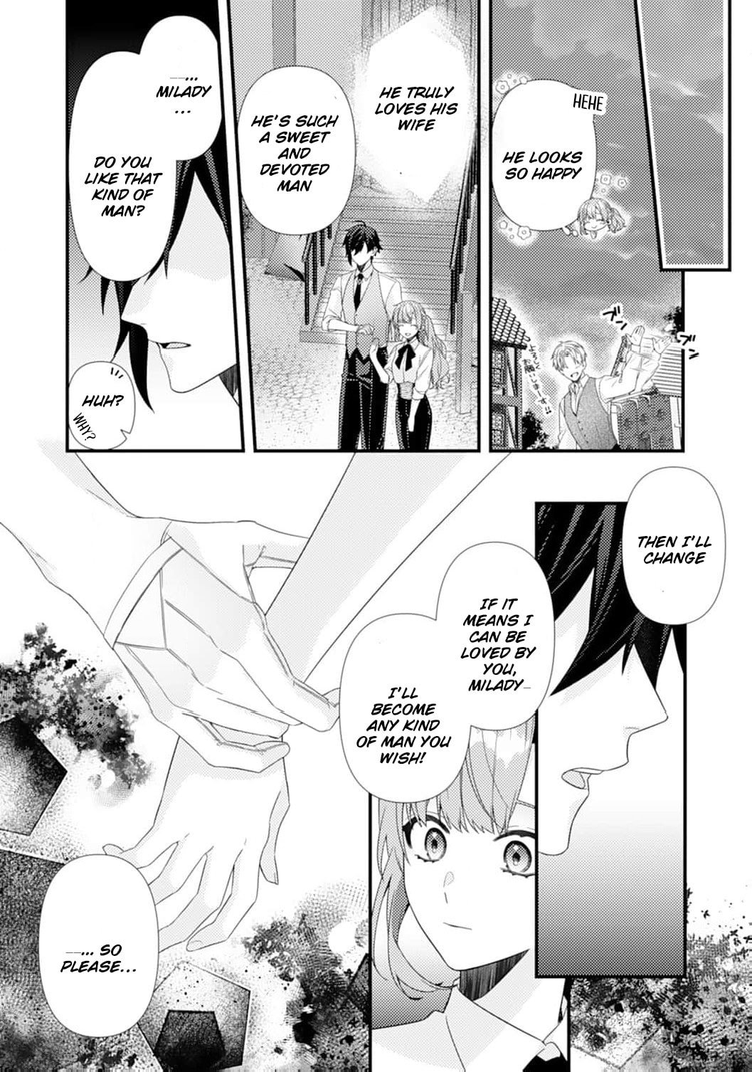 The Abandoned Queen - Luckily, My Divorce was Finalized. Once I Left, I Found the Crown Prince of Dragonia Waiting for Me Chapter 6 page 30 - 