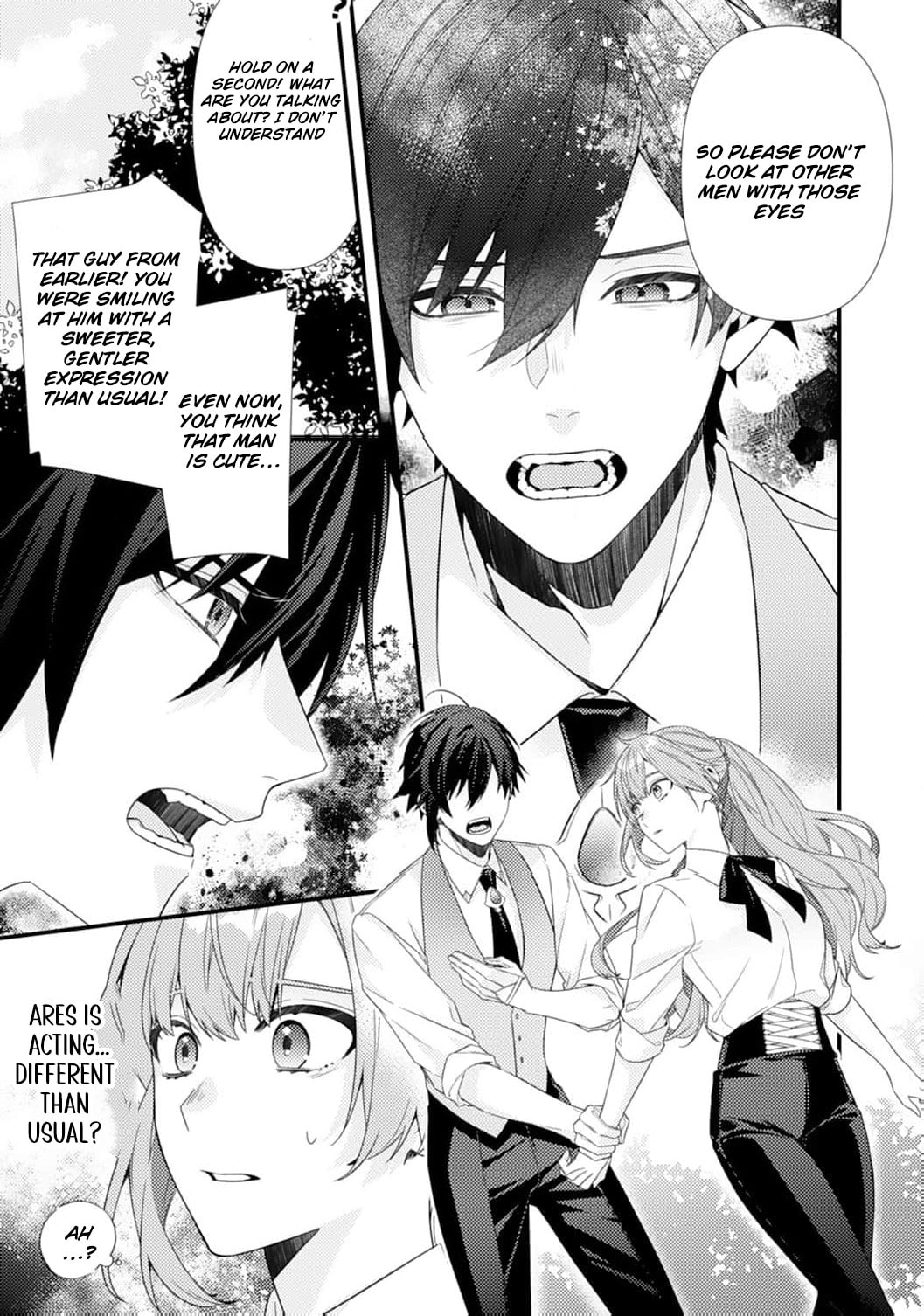 The Abandoned Queen - Luckily, My Divorce was Finalized. Once I Left, I Found the Crown Prince of Dragonia Waiting for Me Chapter 6 page 31 - 