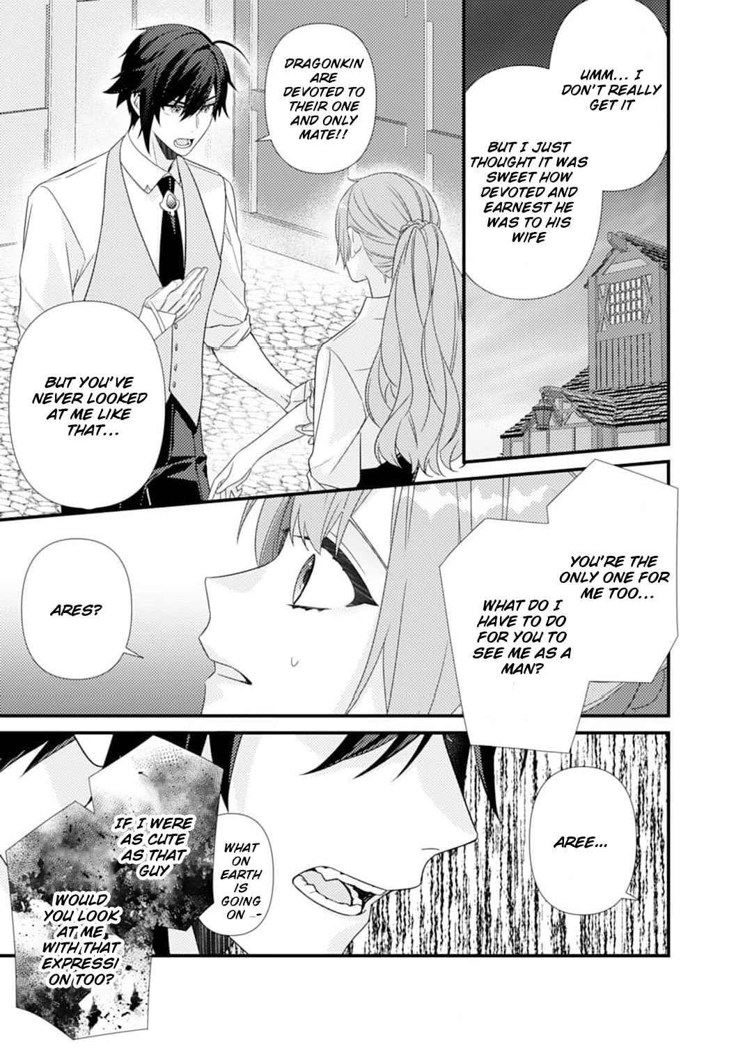 The Abandoned Queen - Luckily, My Divorce was Finalized. Once I Left, I Found the Crown Prince of Dragonia Waiting for Me Chapter 6 page 32 - 