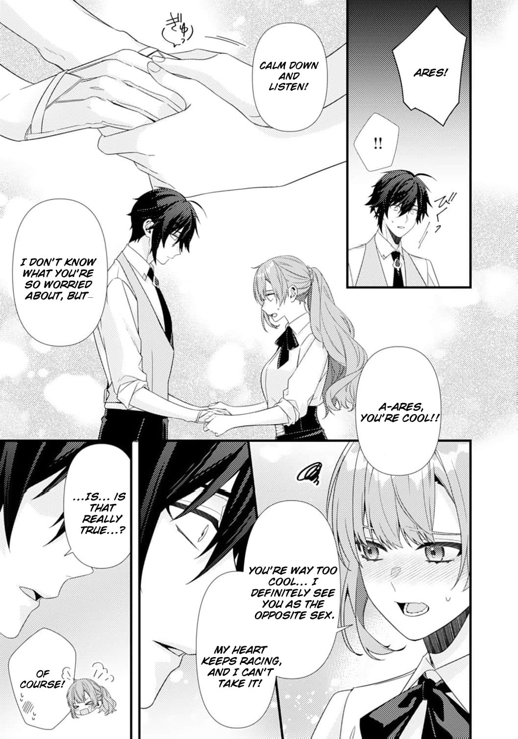 The Abandoned Queen - Luckily, My Divorce was Finalized. Once I Left, I Found the Crown Prince of Dragonia Waiting for Me Chapter 6 page 33 - 