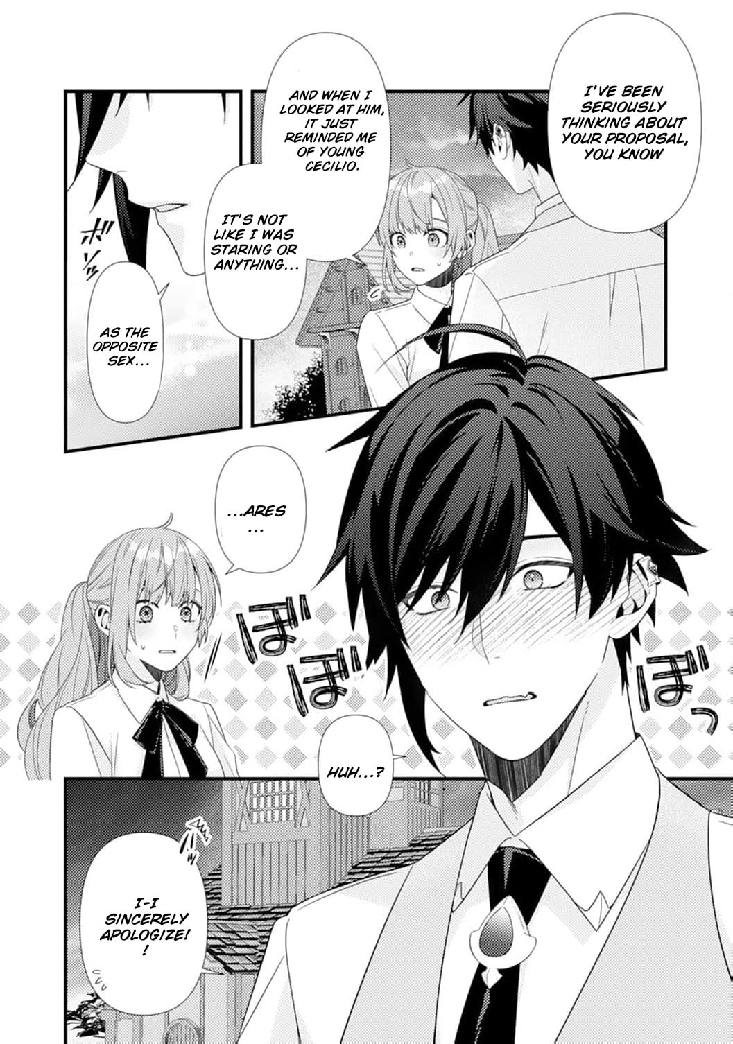 The Abandoned Queen - Luckily, My Divorce was Finalized. Once I Left, I Found the Crown Prince of Dragonia Waiting for Me Chapter 6 page 34 - 