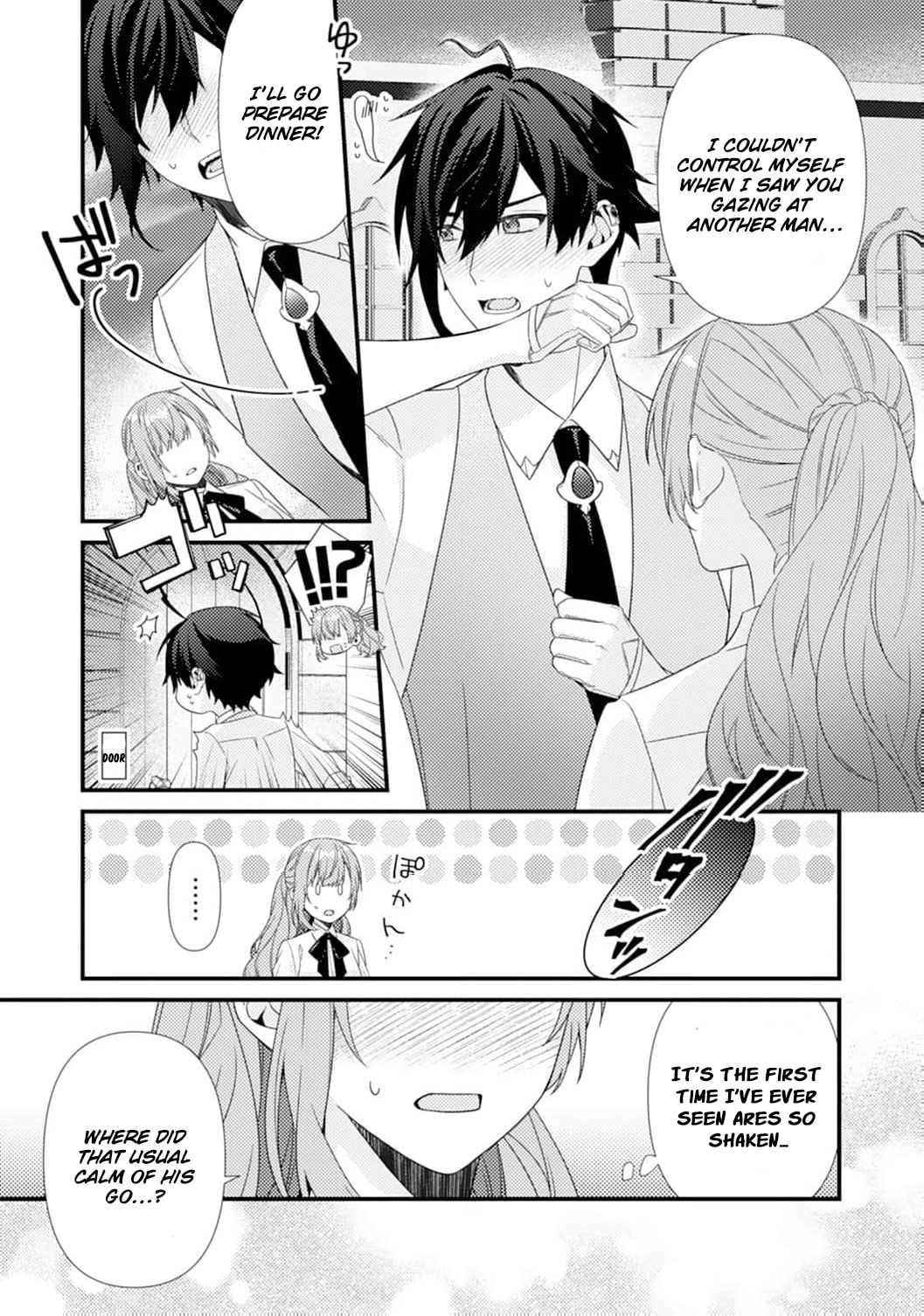 The Abandoned Queen - Luckily, My Divorce was Finalized. Once I Left, I Found the Crown Prince of Dragonia Waiting for Me Chapter 6 page 35 - 