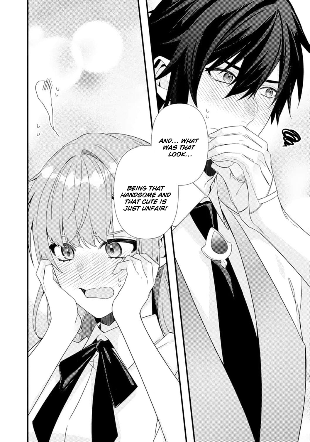 The Abandoned Queen - Luckily, My Divorce was Finalized. Once I Left, I Found the Crown Prince of Dragonia Waiting for Me Chapter 6 page 36 - 