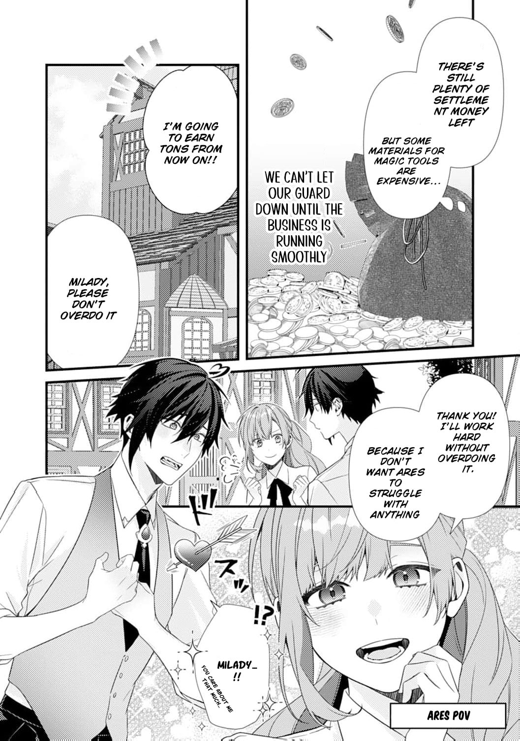 The Abandoned Queen - Luckily, My Divorce was Finalized. Once I Left, I Found the Crown Prince of Dragonia Waiting for Me Chapter 6 page 6 - 