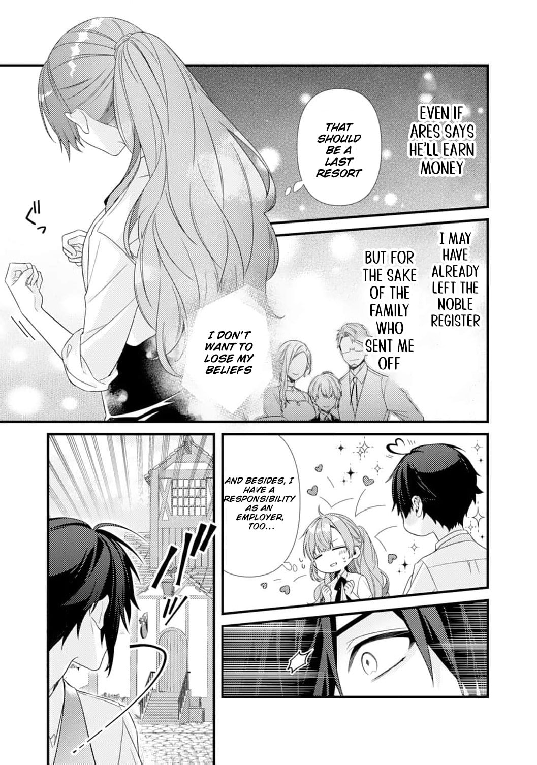 The Abandoned Queen - Luckily, My Divorce was Finalized. Once I Left, I Found the Crown Prince of Dragonia Waiting for Me Chapter 6 page 7 - 