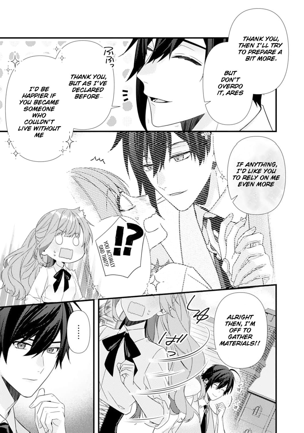 The Abandoned Queen - Luckily, My Divorce was Finalized. Once I Left, I Found the Crown Prince of Dragonia Waiting for Me Chapter 6 page 9 - 