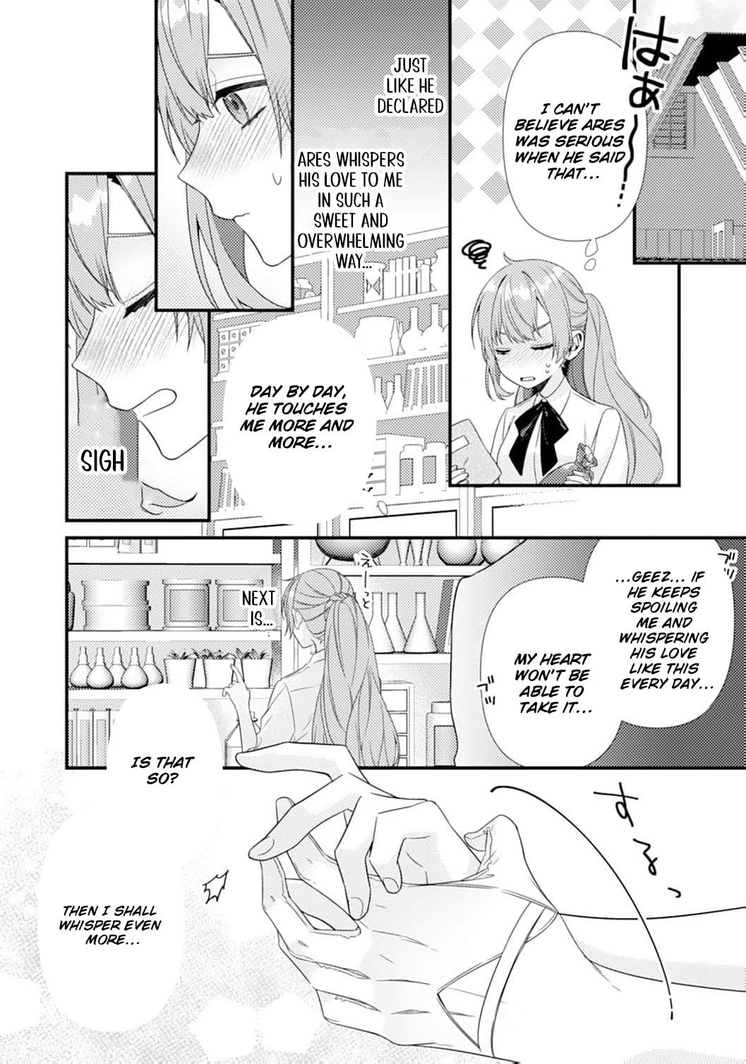The Abandoned Queen - Luckily, My Divorce was Finalized. Once I Left, I Found the Crown Prince of Dragonia Waiting for Me Chapter 6 page 10 - 