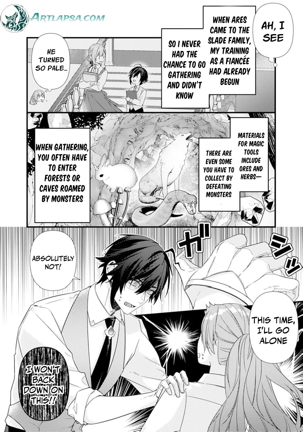 The Abandoned Queen - Luckily, My Divorce was Finalized. Once I Left, I Found the Crown Prince of Dragonia Waiting for Me Chapter 7 page 11 - 