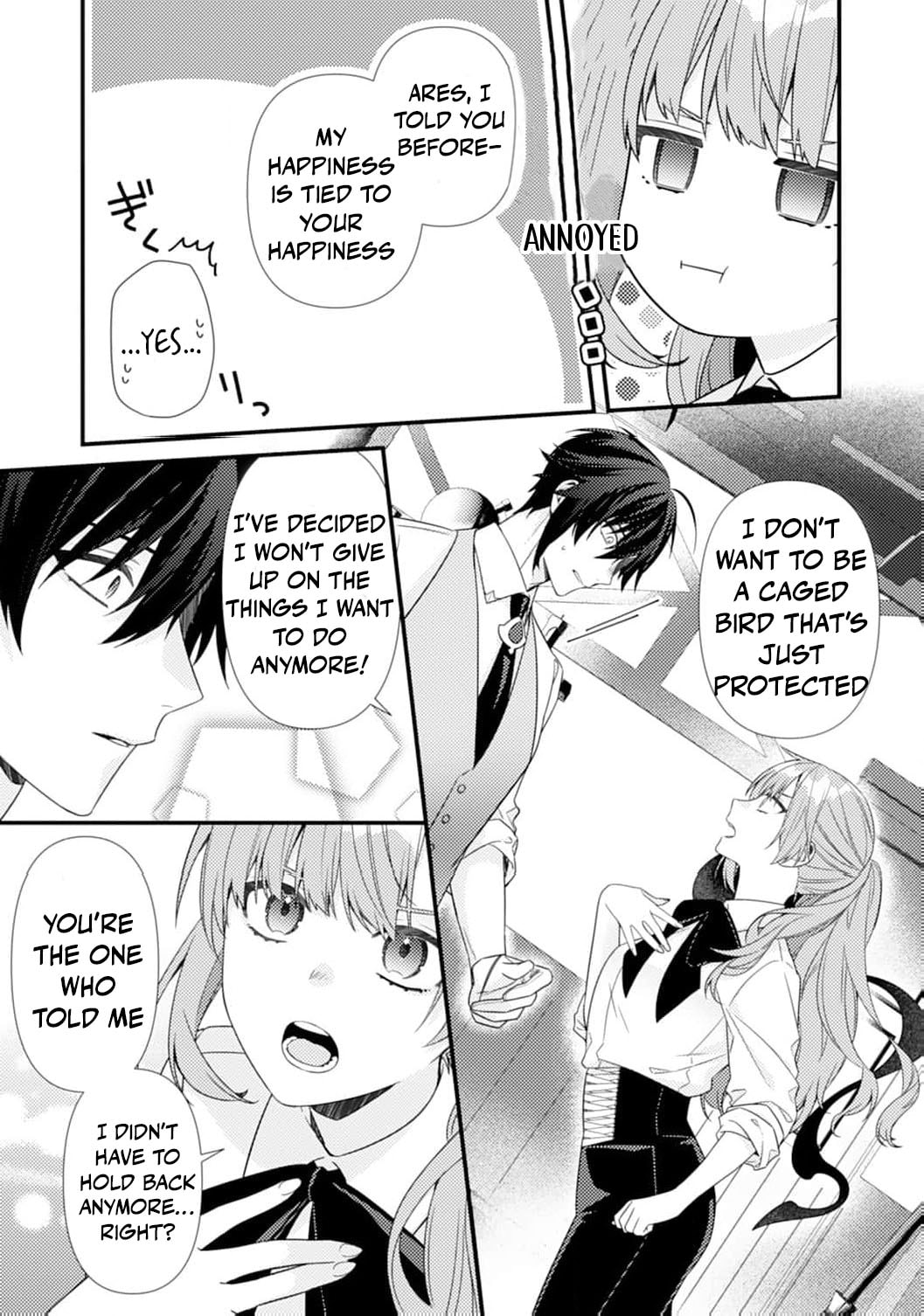 The Abandoned Queen - Luckily, My Divorce was Finalized. Once I Left, I Found the Crown Prince of Dragonia Waiting for Me Chapter 7 page 12 - 