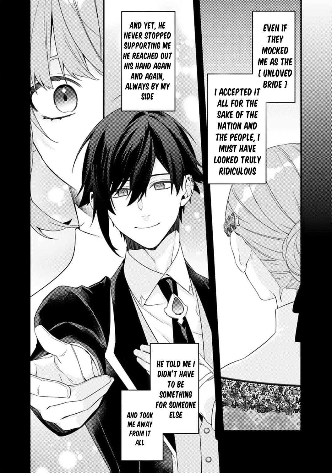 The Abandoned Queen - Luckily, My Divorce was Finalized. Once I Left, I Found the Crown Prince of Dragonia Waiting for Me Chapter 7 page 13 - 